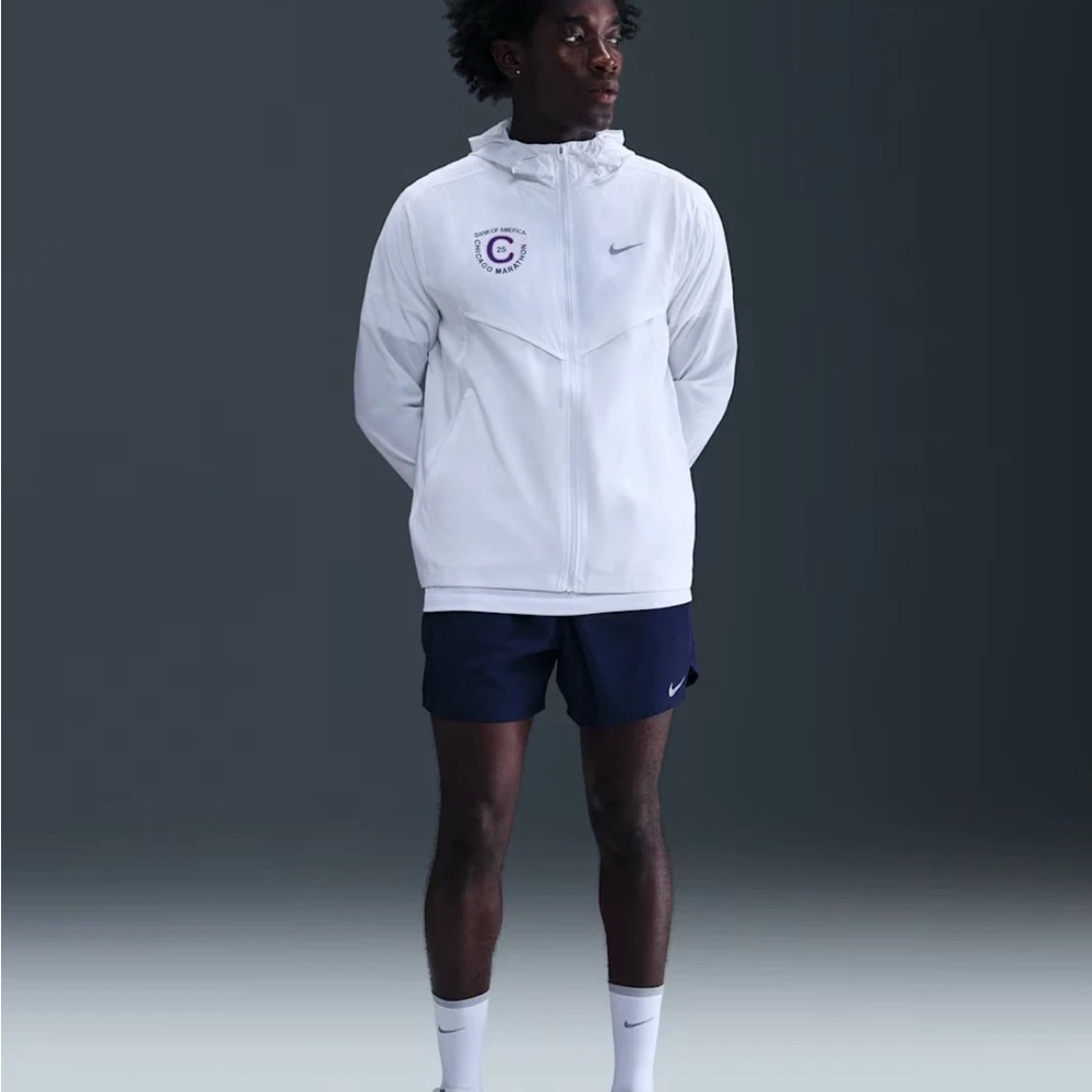 Nike 2025 Chicago Marathon Jacket for Men